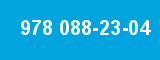 978 088-23-04